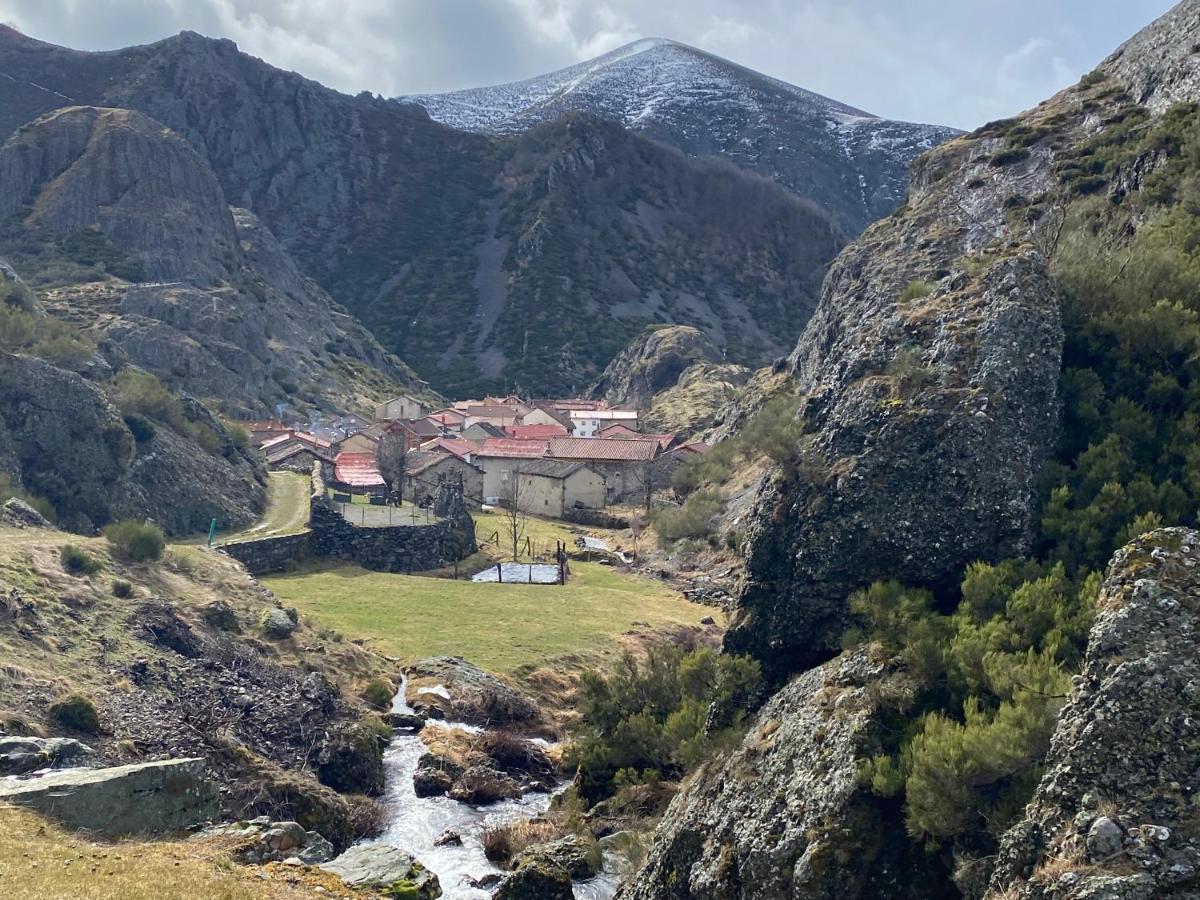 El Invernal De Picos Portilla de la Reina Exterior foto