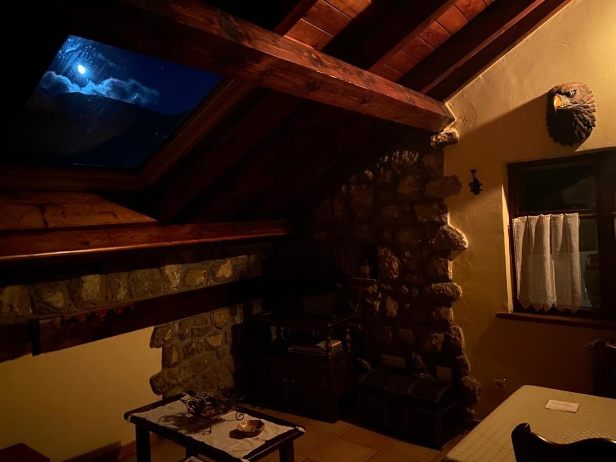 El Invernal De Picos Portilla de la Reina Exterior foto
