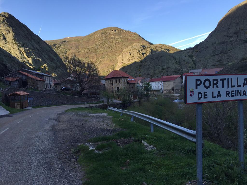 El Invernal De Picos Portilla de la Reina Exterior foto