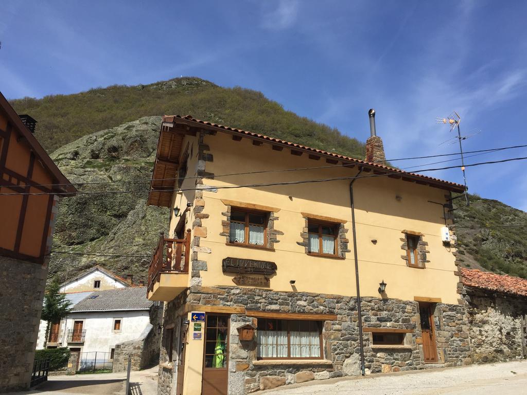 El Invernal De Picos Portilla de la Reina Exterior foto