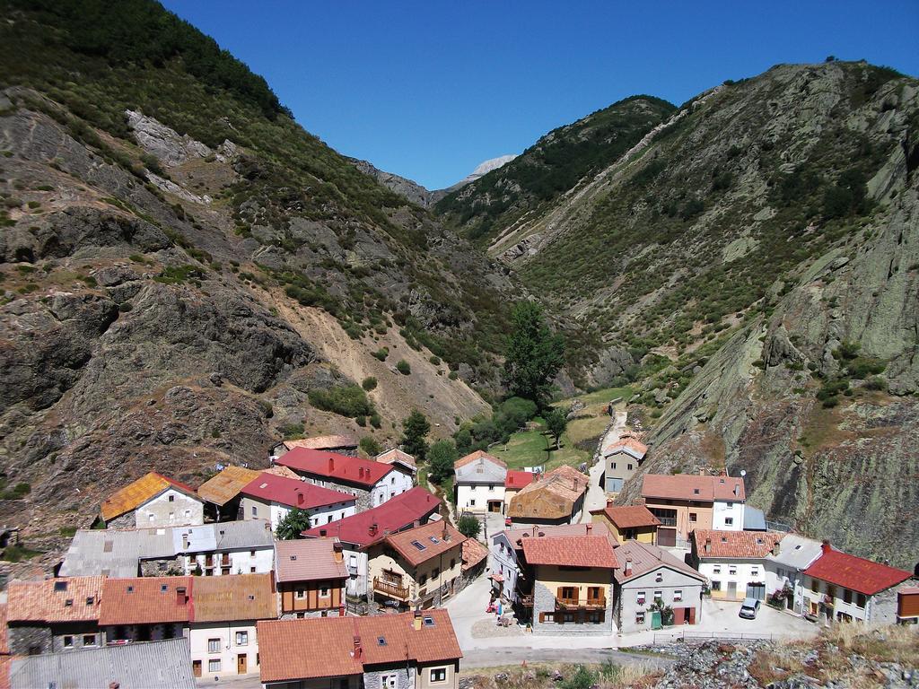 El Invernal De Picos Portilla de la Reina Exterior foto
