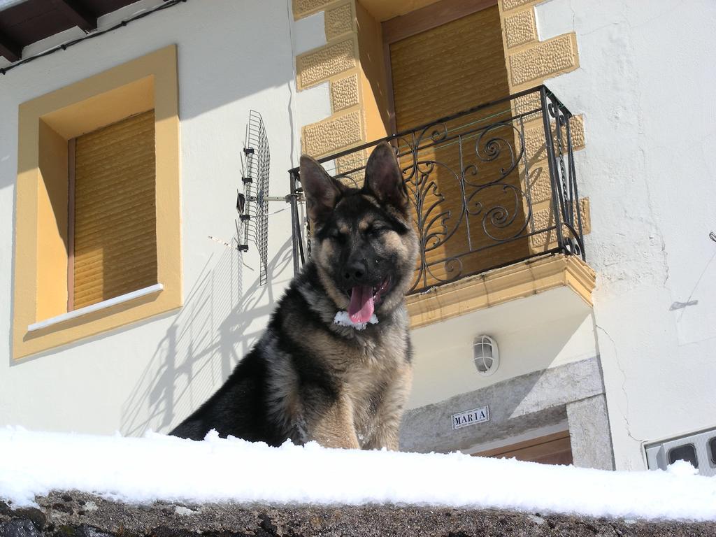 El Invernal De Picos Portilla de la Reina Exterior foto
