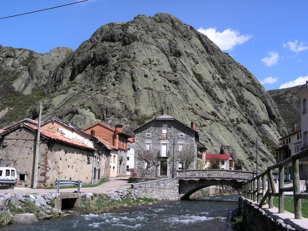 El Invernal De Picos Portilla de la Reina Exterior foto