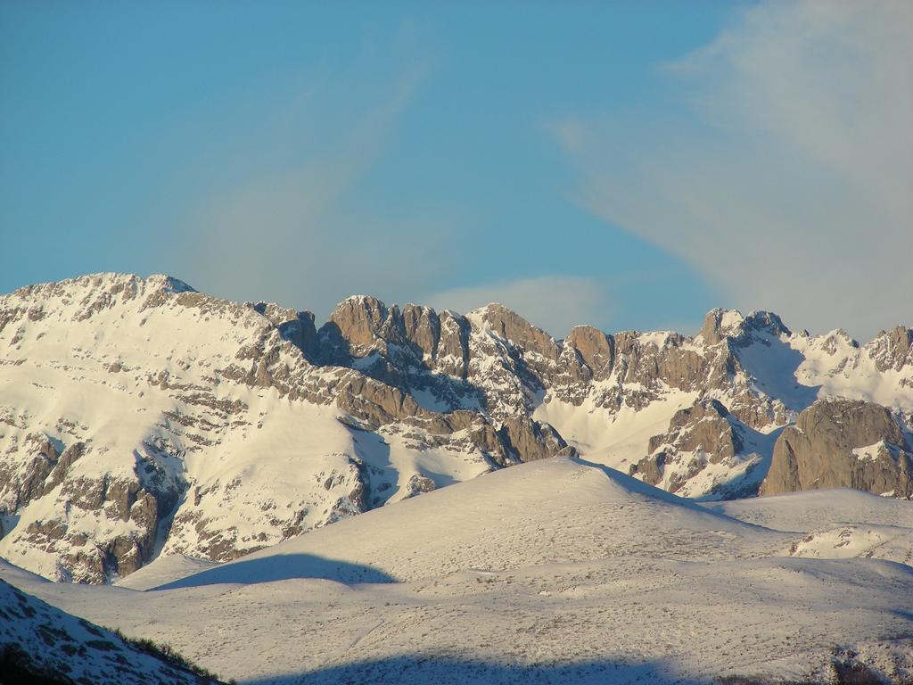 El Invernal De Picos Portilla de la Reina Exterior foto